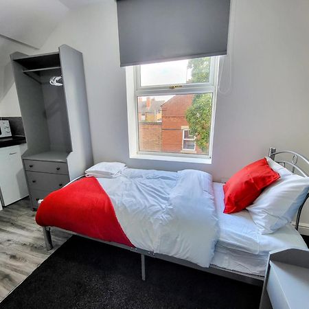 Berridge Solo Stays - Ng7 Nottingham Eksteriør bilde